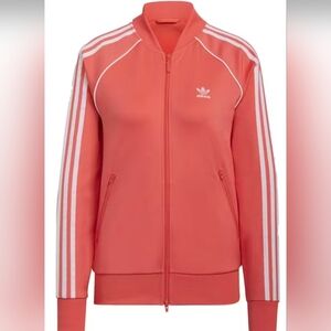 Adidas Women's Coral Track Jacket